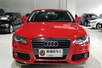 奥迪A4L2009款2.0TFSI 舒适型