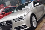 奥迪A4L2016款35 TFSI 典藏版 自动标准型