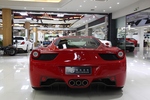 法拉利4582011款4.5L Italia