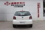 大众Polo Sporty2009款1.6L 自动版