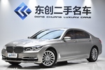 宝马7系2016款740Li 领先型