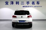 大众途观2013款1.8TSI 手自一体 四驱豪华版