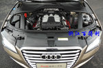 奥迪A8L2011款3.0TFSI low quattro 舒适型