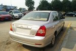 现代伊兰特2007款1.6 GLS 手动豪华型