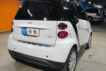 smartfortwo2012款1.0 MHD 硬顶标准版