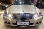 奔驰E级2010款E200 CGI优雅型(进口)