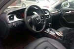 奥迪A4L2010款2.0TFSI 运动型