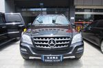 奔驰M级2012款ML350 4MATIC 豪华型