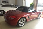 保时捷2012款Boxster  2.9