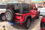 Jeep牧马人四门版2013款3.6L 罗宾汉