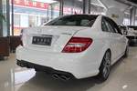 奔驰C级AMG2012款C 63 AMG 高性能版