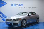 捷豹XF2010款3.0 V6豪华版