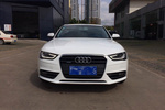 奥迪A4L2015款45 TFSI quattro个性运动型