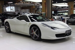 法拉利4582011款4.5L Italia