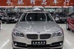 宝马5系2013款520Li 典雅型