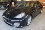 保时捷Panamera2013款Panamera 4 Platinum Edition 3.6L 