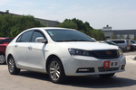 吉利经典版帝豪2013款1.8L 手动进取型 CNG