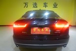 奥迪A6L2012款30 FSI 舒适型(2.5L)