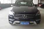 奔驰M级2012款ML300 4MATIC