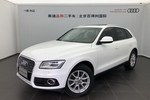 奥迪Q52013款40 TFSI 进取型