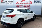 现代全新胜达2013款2.4L 自动两驱智能型