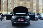 奥迪Q72007款4.2 手自一体豪华型 四驱