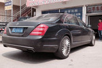 奔驰S级2013款S600L Grand Edition designo