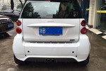 smartfortwo2012款1.0T 博速Xclusive版