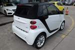 smartfortwo2012款1.0 MHD 敞篷激情版