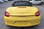 保时捷Boxster2013款Boxster 2.7L 