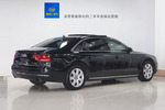 奥迪A8L2013款45 TFSI quattro舒适型