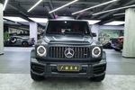 奔驰G级AMG2019款 改款 AMG G 63