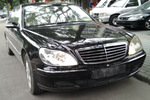 奔驰S级2004款S350 L