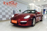 保时捷Boxster2010款Boxster Spyder