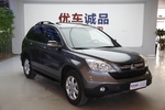 本田CR-V2007款2.4L 自动四驱尊贵版 