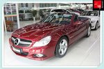 奔驰SL级2011款SL300 Grand Edition