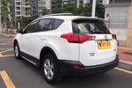 丰田RAV42013款2.0L CVT两驱都市版 