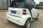 smartfortwo2012款1.0 MHD 硬顶舒适版