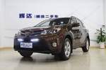 丰田RAV42015款2.0L CVT两驱都市版