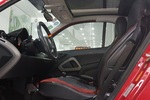 smartfortwo2015款1.0 MHD 新年特别版