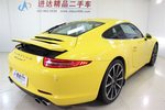 保时捷9112012款Carrera 3.4L