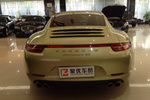 保时捷9112013款Carrera 4S 3.8L