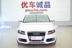 奥迪A4L2009款2.0TFSI 标准型