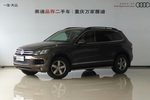 大众途锐2011款3.0TSI V6 舒适型 