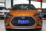 现代Veloster飞思2012款1.6T 自动豪华版