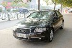 奥迪A6L2007款3.2FSI 尊亨型