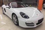 保时捷Boxster2013款Boxster 2.7L 