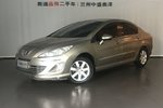 标致4082011款2.0L 手动 舒适版