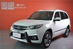 奇瑞瑞虎32014款1.6L CVT尊尚版