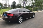 奥迪A5掀背2013款40 TFSI quattro